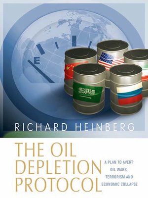 cover image of The Oil Depletion Protocol